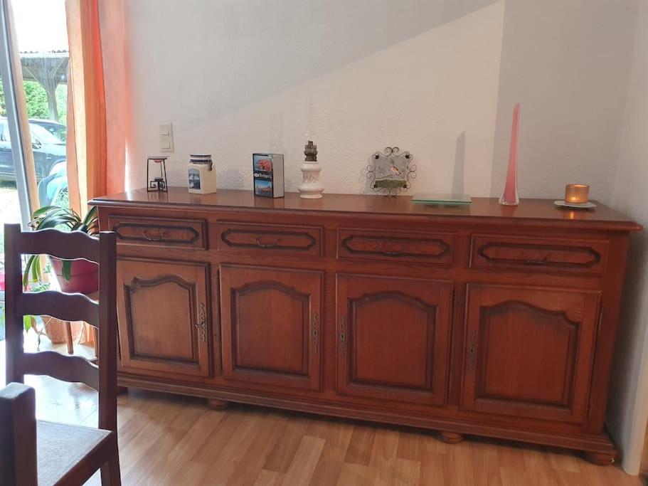 Longere Des Fontaines Hébergement de vacances Hanvec