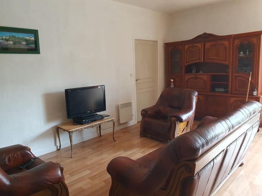 Longere Des Fontaines Holiday home
