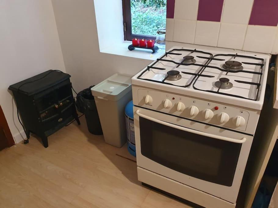 Holiday home Longere Des Fontaines Hanvec