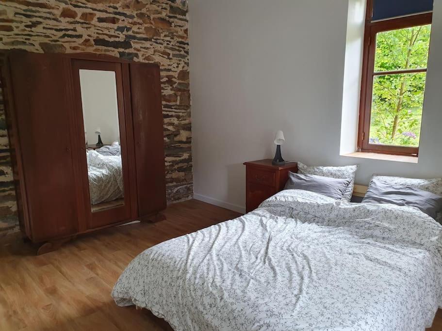 Holiday home Longere Des Fontaines