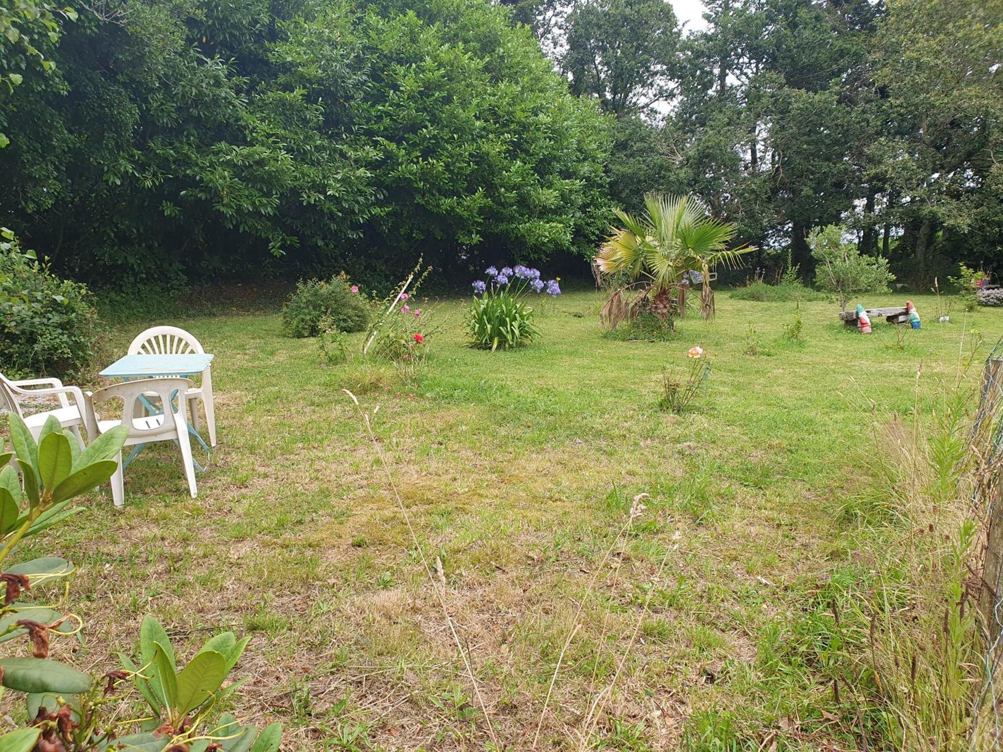 Longere Des Fontaines Hanvec