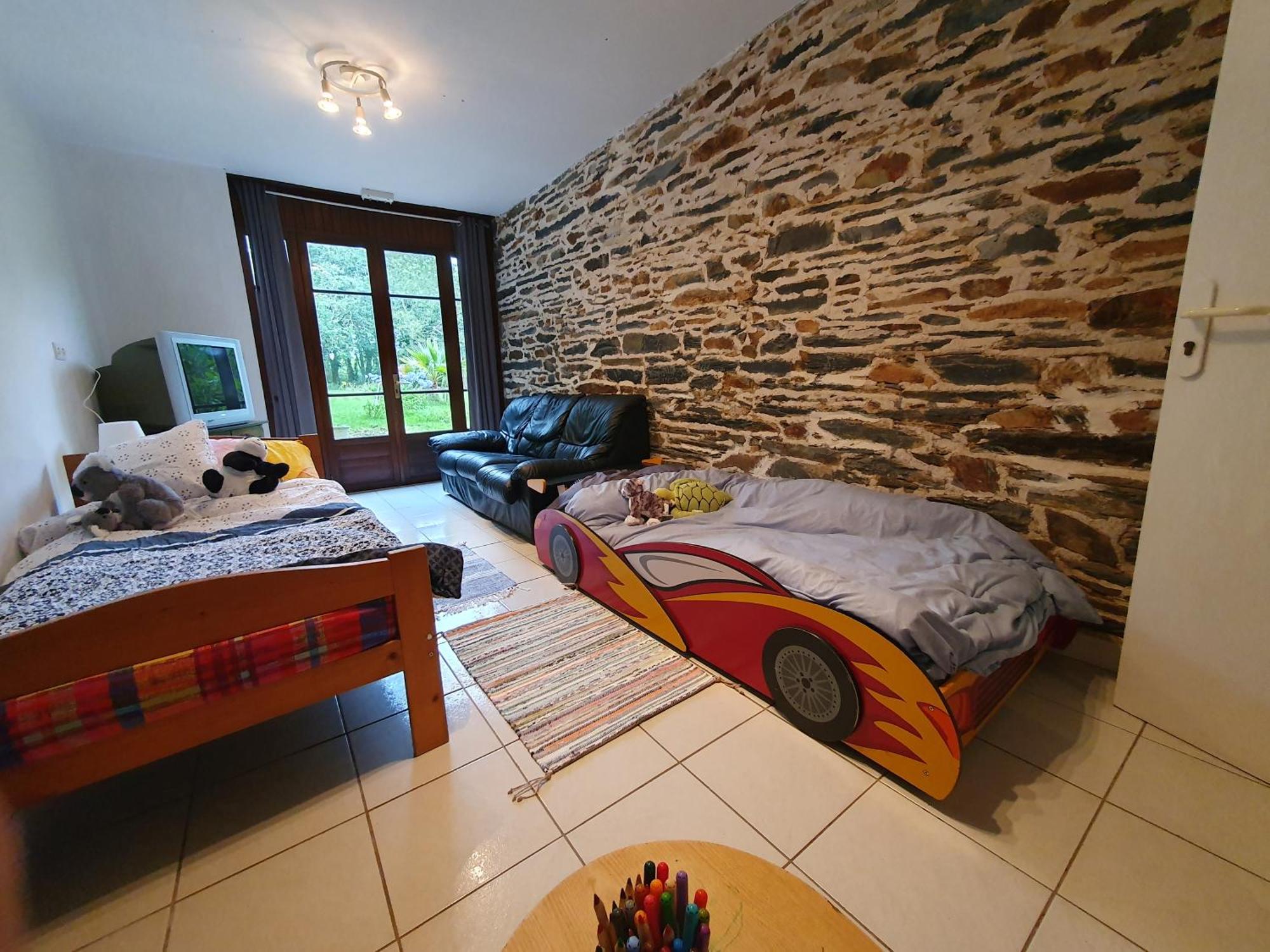 Longere Des Fontaines Vakantiehuis *